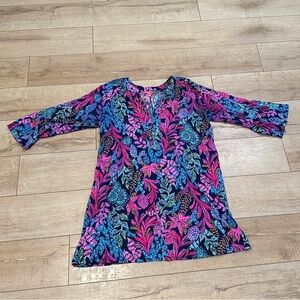 Lilly Pulitzer Dress, XXL